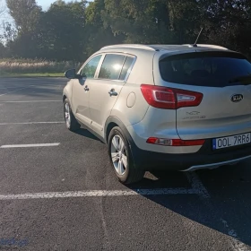 Sprzedam Kia Sportage!