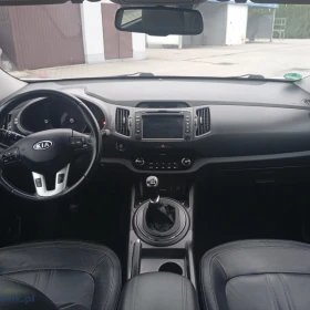 Sprzedam Kia Sportage!