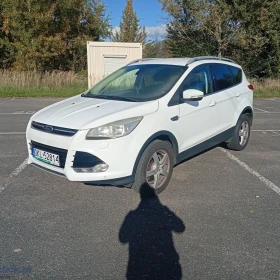 Sprzedam Ford Kuga! Bezwypadkowa! Stan Idealny!