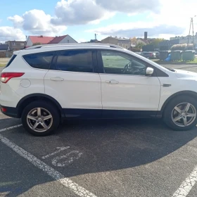 Sprzedam Ford Kuga! Bezwypadkowa! Stan Idealny!