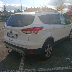 Sprzedam Ford Kuga! Bezwypadkowa! Stan Idealny!