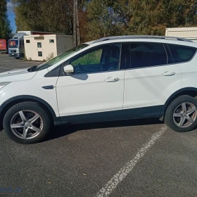 Sprzedam Ford Kuga! Bezwypadkowa! Stan Idealny!