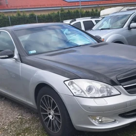 Mercedes-Benz Klasa S W221 (2006) 3.0