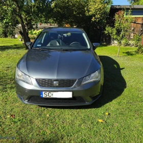 SEAT LEON   1,2 TSI, 2013, 142 TYS KM , ZADBANY, W BARDZO DOBRYM STANIE, BEZWYPADKOWY