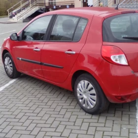 Renault Clio 1,2 gaz