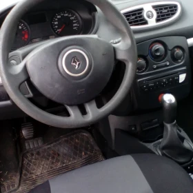 Renault Clio 1,2 gaz