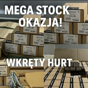WKRĘTY STOCK HURT