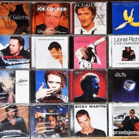 Polecam Wspaniały Album CD Chris De Burgh - Power Of Ten CD Nowa