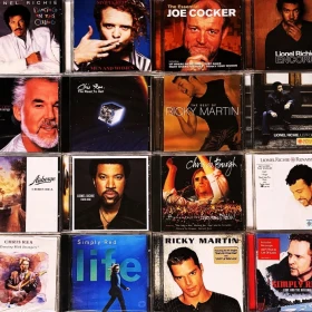CD Nowa -Polecam Wspaniały Album CD STING Album- Nothing Like The Sun