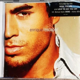 CD Nowa -Polecam Wspaniały Album CD Enrique Iglesias Euphoria CD Nowa