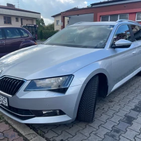 Skoda Superb 2.0TDI 2017r. kombi BEZWYPAKOWY