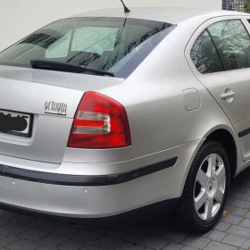 Skoda Octavia 2006 nowy akumulator