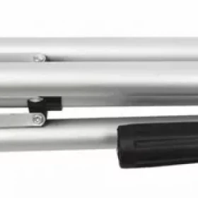 Uchwyt statyw VERK GROUP 04115 srebrny