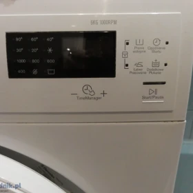Pralka Elektrolux