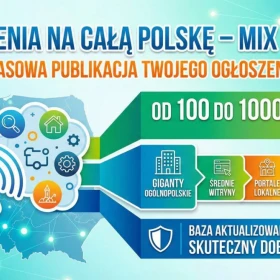 Strona internetowa od 500 PLN z mocną promocją na START/ FAKTURA