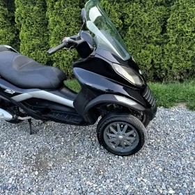 „ Piaggio mp3 - 125 ”. 2007r. Tylko : 45tys.km - Trójkołowy.