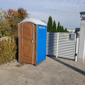 Toaleta przenośna na sprzedaż Toi Toj Toi Wc z pisuarem Wysyłka