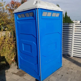 Toaleta przenośna na sprzedaż Toi Toj Toi Wc z pisuarem Wysyłka