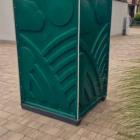 Toaleta przenośna mobilna Wc Toi Toj Na sprzedaż Wysyłka cała Polska