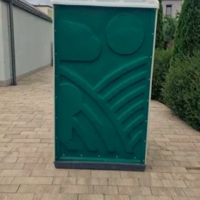 Toaleta przenośna mobilna Wc Toi Toj Na sprzedaż Wysyłka cała Polska