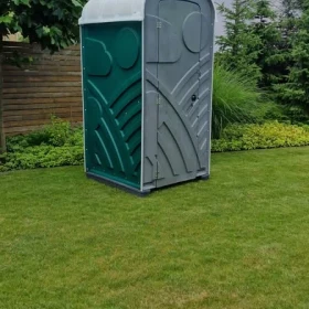 Toaleta przenośna z umywalką na sprzedaż WC przenośne mobilna Toi Toj Wysył