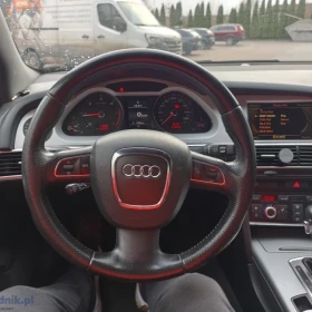 Audi A6  Avant 2.7 TDI quattro tiptronic
