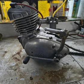 Sprzedam WSK 125