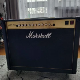 Marshall JCM900 Combo 50W 2x12 – Nowe lampy