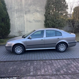 Skoda Octavia 1.6 Tour