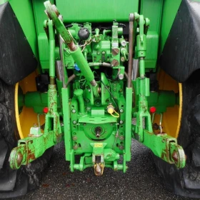Ciągnik rolniczy John Deere 6430
