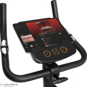 Rower stacjonarny Zipro Nitro do treningów domowych WYNAJMIEMY - dowieziemy
