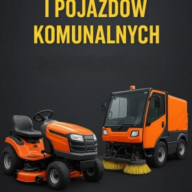 SKUP TRAKTORKÓW DO KOSZENIA TRAWY -SPRAWNE I USZKODZONE!