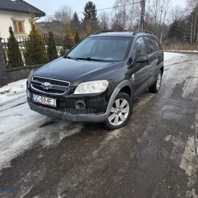 Chevrolet Captivia 2.0 diesel