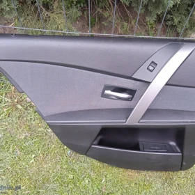 Oddam fotele do BMW E60 comfort