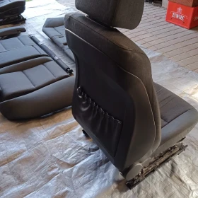 Oddam fotele do BMW E60 comfort