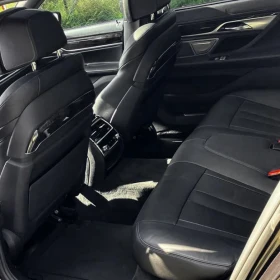 BMW Seria 7 G11/12 3.0 740i Long Radar 340 KM