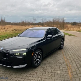 BMW 760ix 544KM M-pakiet PRO, V8 4,4L 4x4 TV