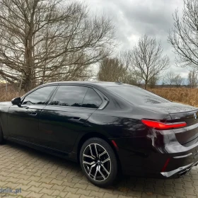 BMW 760ix 544KM M-pakiet PRO, V8 4,4L 4x4 TV