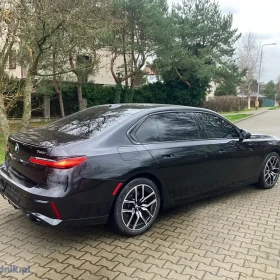BMW 760ix 544KM M-pakiet PRO, V8 4,4L 4x4 TV