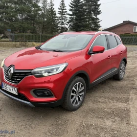 Renault Kadjar gwarancja ASO Polski salon