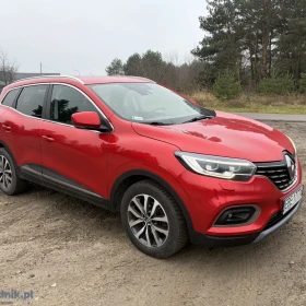 Renault Kadjar gwarancja ASO Polski salon