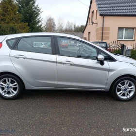 Ford Fiesta 1.2 benzyna 5 drzwi serwisowany
