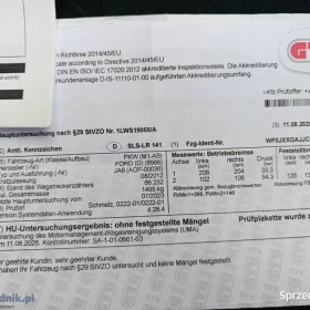 Ford Fiesta 1.2 benzyna 2012r przebieg TYLKO 67000km 5 drzwi