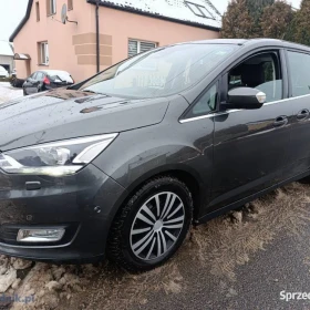 Ford Grand C-Max 1.5 benzyna 2019r serwisowany