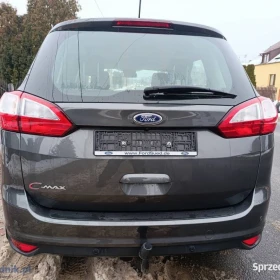 Ford Grand C-Max 1.5 benzyna 2019r serwisowany