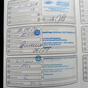 Ford Grand C-Max 1.5 benzyna 2019r serwisowany
