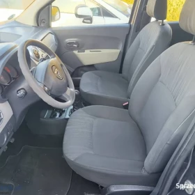 Dacia Lodgy 1.6 benzyna 5 osobowa klima przebieg 117tys.km