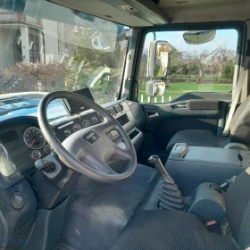 Samochód auto pojazd asenizacyjny Man TGL 8.210 do toalet przenośnych