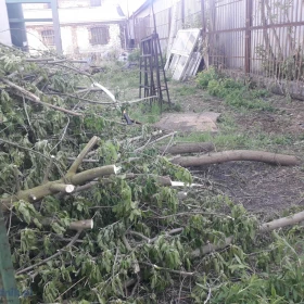 Działki rod montaż domków narzędziowych , wylewki , kostka brukowa i remonty.