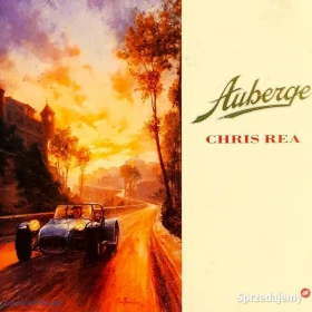 ⭐⭐⭐Polecam Album CD CHRIS REA- Album - Dancing With Strangers CD Nowa